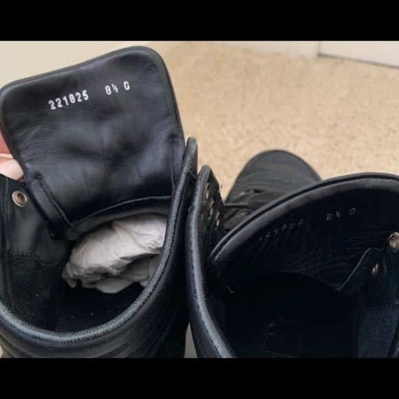 Men’s Gucci sneakers - Picture 4 of 4